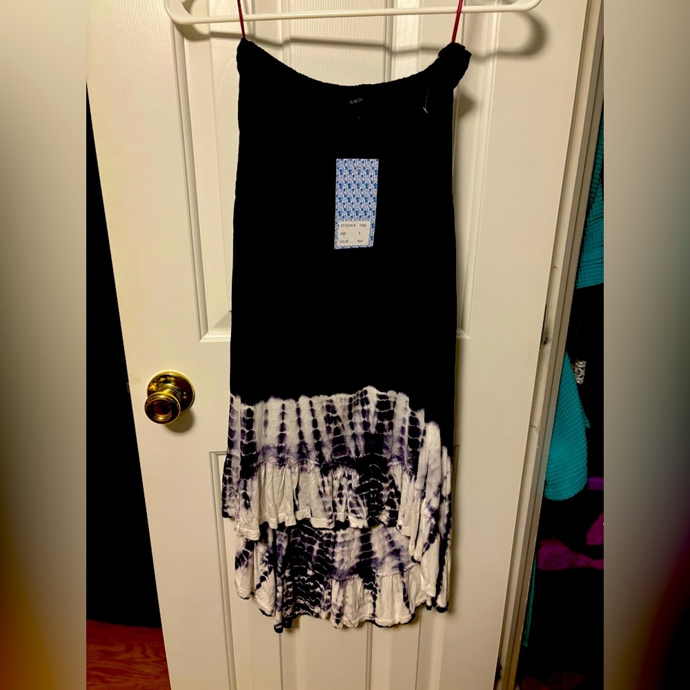NEW with Tags Beach Dress / Skirt